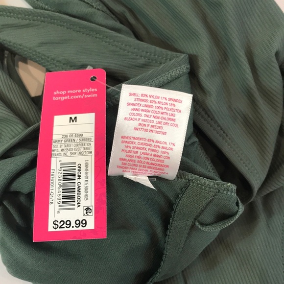 Sexy one piece bikini - Picture 6 of 8